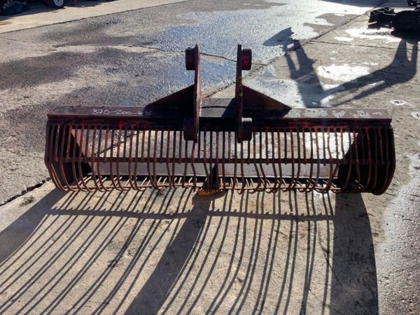 72"  RIDDLE / GRADING BUCKET....65mm PINS.....172 348821508