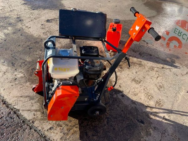 2021 ALTRAD BELLE DUO 350x ROAD SAW........948t.. 348822126