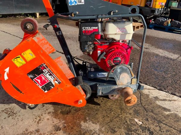 2021 ALTRAD BELLE DUO 350x ROAD SAW........948t.. 348822127