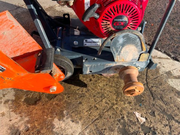 2021 ALTRAD BELLE DUO 350x ROAD SAW........948t.. 348822128