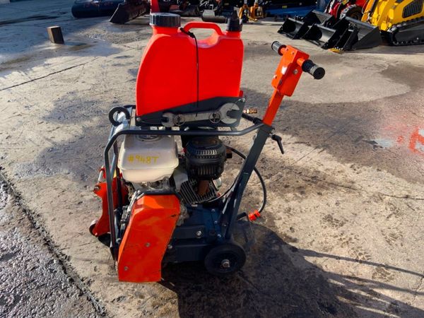 2021 ALTRAD BELLE DUO 350x ROAD SAW........948t.. 348822120
