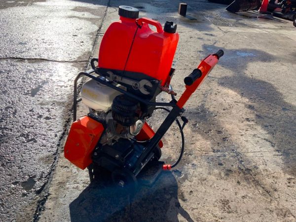 2021 ALTRAD BELLE DUO 350x ROAD SAW........948t.. 348822121