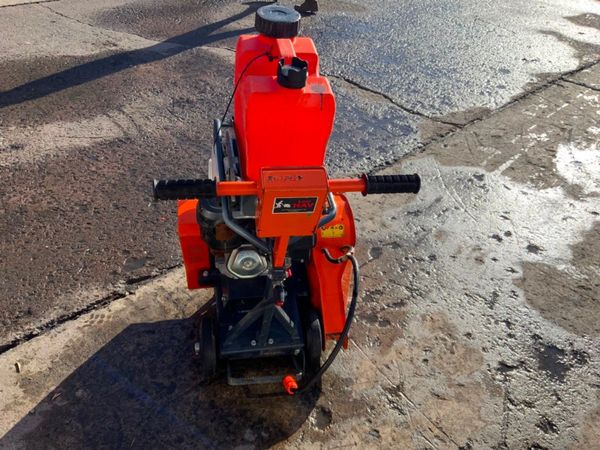 2021 ALTRAD BELLE DUO 350x ROAD SAW........948t.. 348822122