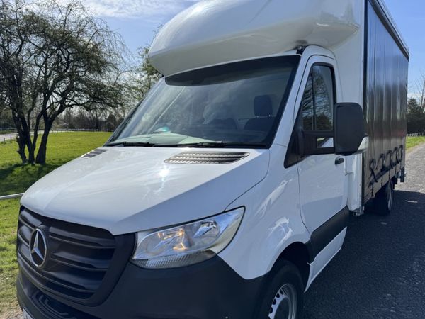 2021 MERCEDES-BENZ SPRINTER 2.1 314Cdi 3.5t. Lwb 348838878