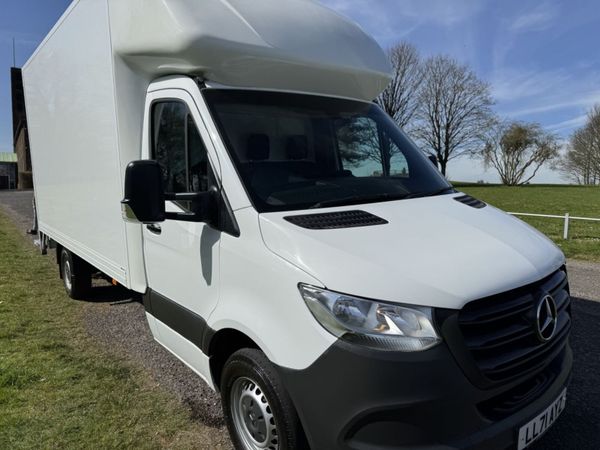 2021 MERCEDES-BENZ SPRINTER 2.1 314Cdi 3.5t. Lwb 348838879