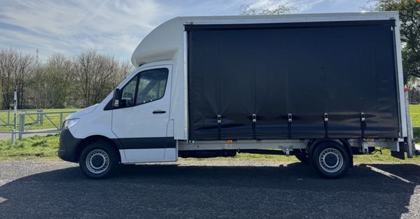 2021 MERCEDES-BENZ SPRINTER 2.1 314Cdi 3.5t. Lwb 348838885