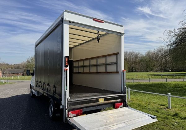 2021 MERCEDES-BENZ SPRINTER 2.1 314Cdi 3.5t. Lwb 348838904