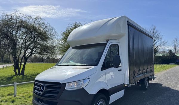 2021 MERCEDES-BENZ SPRINTER 2.1 314Cdi 3.5t. Lwb 348838905
