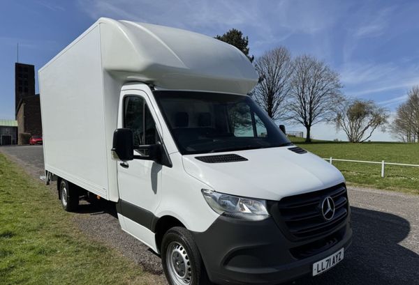 2021 MERCEDES-BENZ SPRINTER 2.1 314Cdi 3.5t. Lwb 348838906