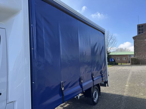 2021 MERCEDES-BENZ SPRINTER 2.1 316Cdi 3.5t. Lwb 348840796