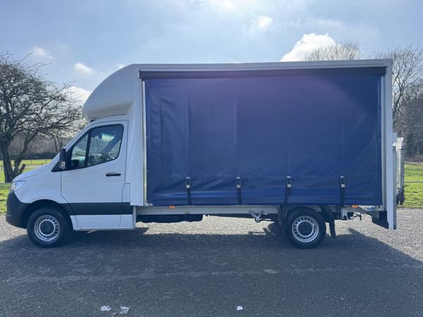 2021 MERCEDES-BENZ SPRINTER 2.1 316Cdi 3.5t. Lwb 348840797