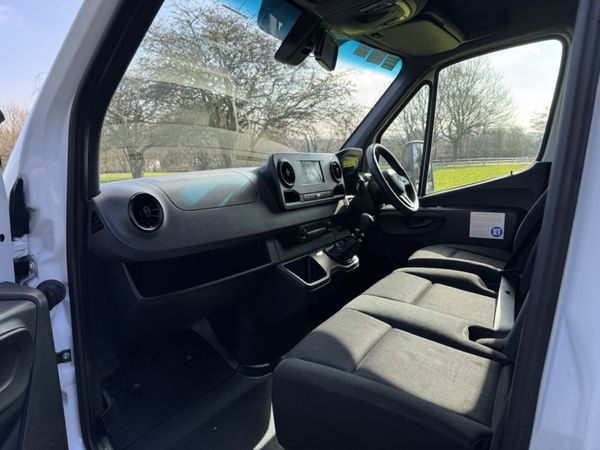 2021 MERCEDES-BENZ SPRINTER 2.1 316Cdi 3.5t. Lwb 348840798