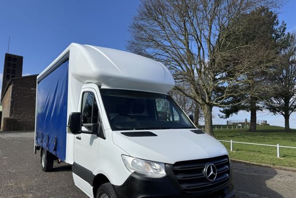 2021 MERCEDES-BENZ SPRINTER 2.1 316Cdi 3.5t. Lwb 348840808
