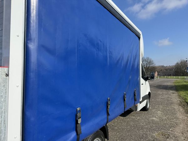2021 MERCEDES-BENZ SPRINTER 2.1 316Cdi 3.5t. Lwb 348840800