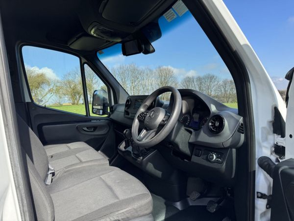 2021 MERCEDES-BENZ SPRINTER 2.1 316Cdi 3.5t. Lwb 348840801