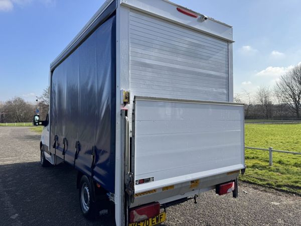 2021 MERCEDES-BENZ SPRINTER 2.1 316Cdi 3.5t. Lwb 348840802