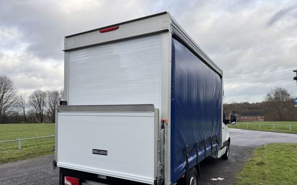 2021 MERCEDES-BENZ SPRINTER 2.1 314Cdi 3.5t. Lwb 348842055