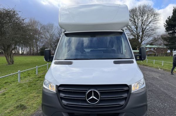2021 MERCEDES-BENZ SPRINTER 2.1 314Cdi 3.5t. Lwb 348842056
