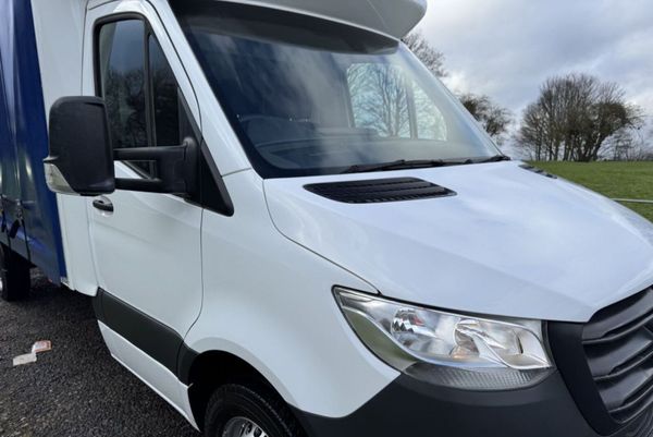 2021 MERCEDES-BENZ SPRINTER 2.1 314Cdi 3.5t. Lwb 348842057