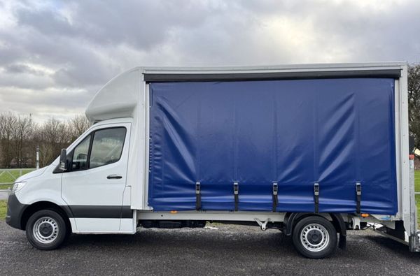 2021 MERCEDES-BENZ SPRINTER 2.1 314Cdi 3.5t. Lwb 348842058