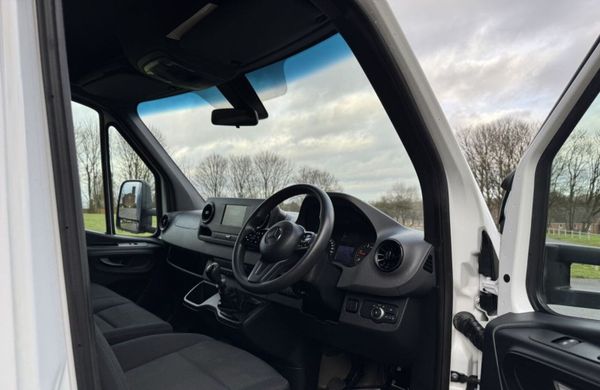 2021 MERCEDES-BENZ SPRINTER 2.1 314Cdi 3.5t. Lwb 348842059