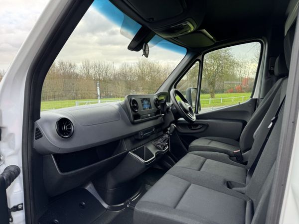 2021 MERCEDES-BENZ SPRINTER 2.1 314Cdi 3.5t. Lwb 348842050