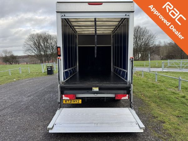 2021 MERCEDES-BENZ SPRINTER 2.1 314Cdi 3.5t. Lwb 348842051