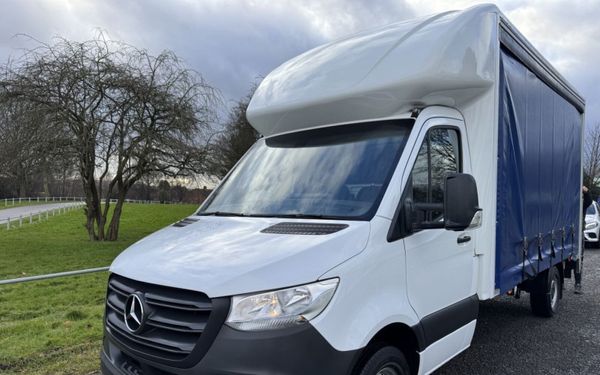 2021 MERCEDES-BENZ SPRINTER 2.1 314Cdi 3.5t. Lwb 348842053