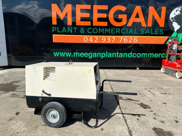 2018 MHM ... 10 KVA GENERATOR .....747T.. 348851317