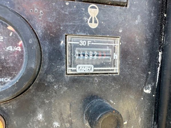 2018 MHM ... 10 KVA GENERATOR .....747T.. 348851324