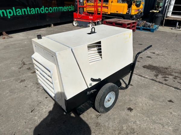 2018 MHM ... 10 KVA GENERATOR .....747T.. 348851326