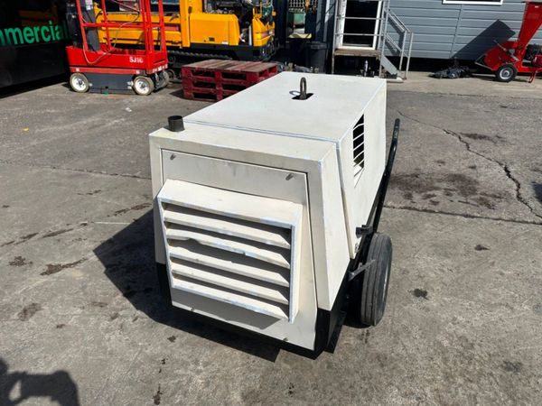 2018 MHM ... 10 KVA GENERATOR .....747T.. 348851328