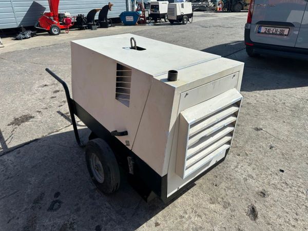 2018 MHM ... 10 KVA GENERATOR .....747T.. 348851329