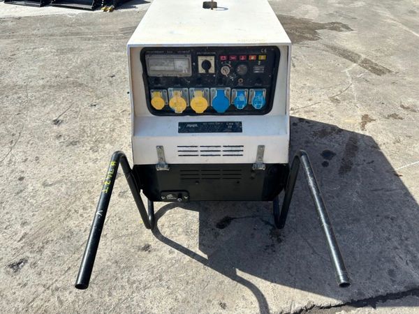 2018 MHM ... 10 KVA GENERATOR .....747T.. 348851320