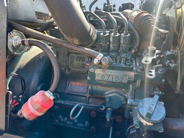2018 MHM ... 10 KVA GENERATOR .....747T.. 348851334