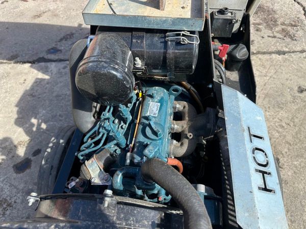 2018 MHM ... 10 KVA GENERATOR .....747T.. 348851336
