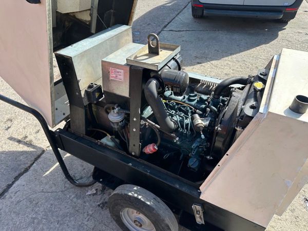 2018 MHM ... 10 KVA GENERATOR .....747T.. 348851339