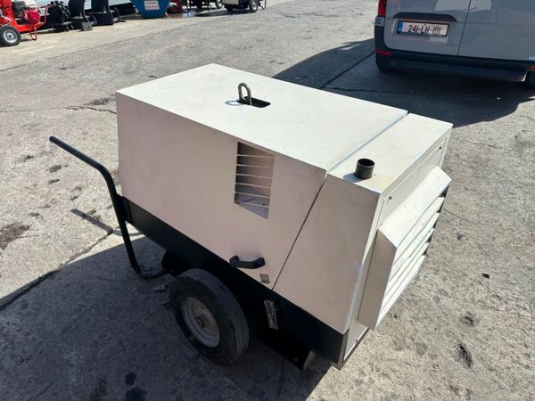 2018 MHM ... 10 KVA GENERATOR .....747T.. 348851330