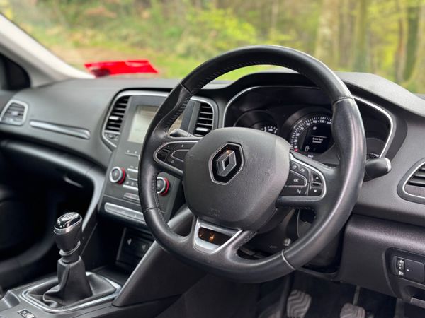 2021 Renault Megane  1.5 Blue dCi 115 Play GC 348866739