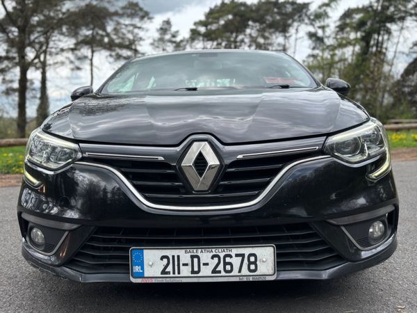 2021 Renault Megane  1.5 Blue dCi 115 Play GC 348866730
