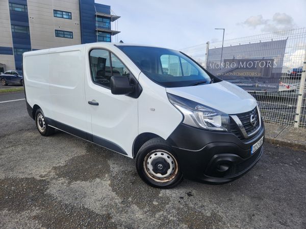 NISSAN NV300 , NEW CVRT , 10900 STRAIGHT PRICE! 348868010