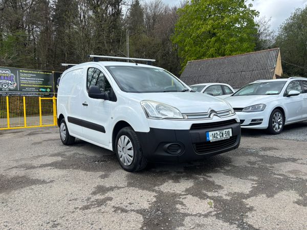 3 Seater Citroen Berlingo DOE Tax Warranty 348868298