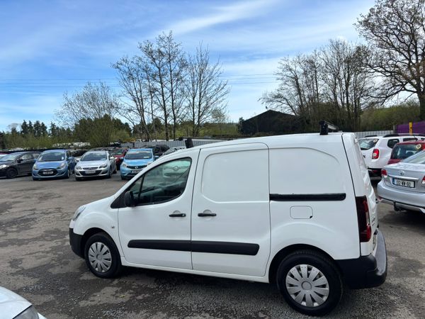 3 Seater Citroen Berlingo DOE Tax Warranty 348868304