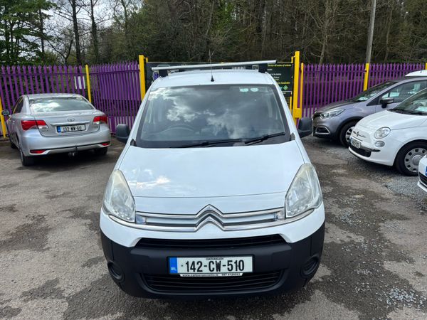3 Seater Citroen Berlingo DOE Tax Warranty 348868306