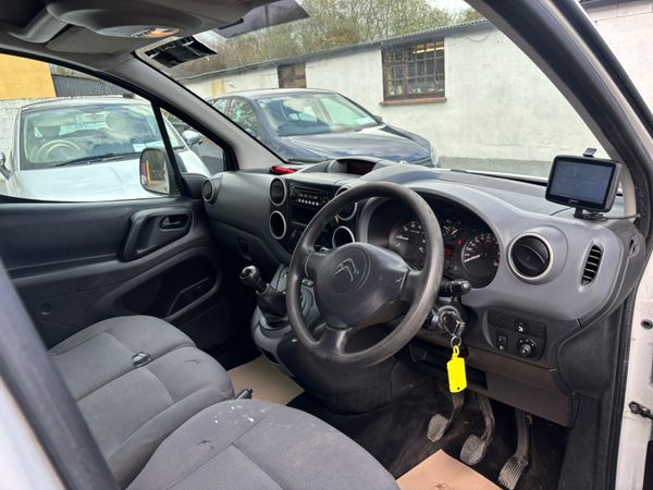 3 Seater Citroen Berlingo DOE Tax Warranty 348868308