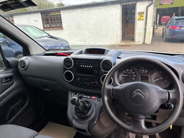 3 Seater Citroen Berlingo DOE Tax Warranty 348868309