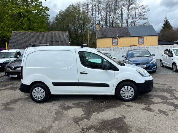 3 Seater Citroen Berlingo DOE Tax Warranty 348868300