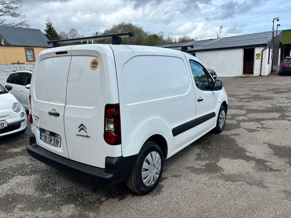 3 Seater Citroen Berlingo DOE Tax Warranty 348868301