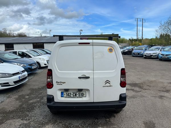 3 Seater Citroen Berlingo DOE Tax Warranty 348868302