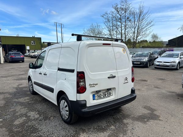 3 Seater Citroen Berlingo DOE Tax Warranty 348868303